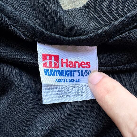 Vintage 90s Desert‎ Storm Military T-shirt - Picture 3 of 4